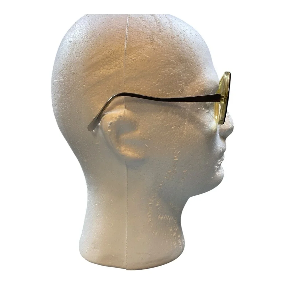 VTG 80's Glasses Frames Tortoise Shell Oversized Women's Bella Italia Retro READ